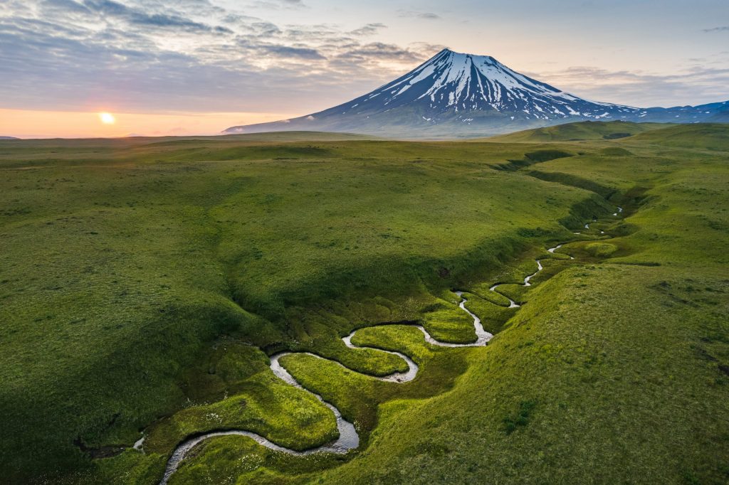 Majestic Aleutian Islands