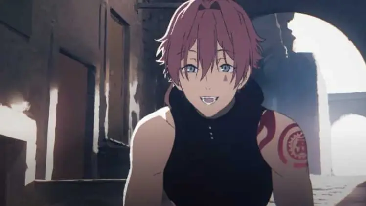 The Man Who Saved Me on My Isekai Trip Was a Killer