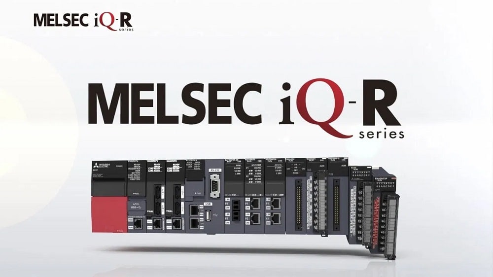 Know More About Melsec Iq-R Series & Its Components