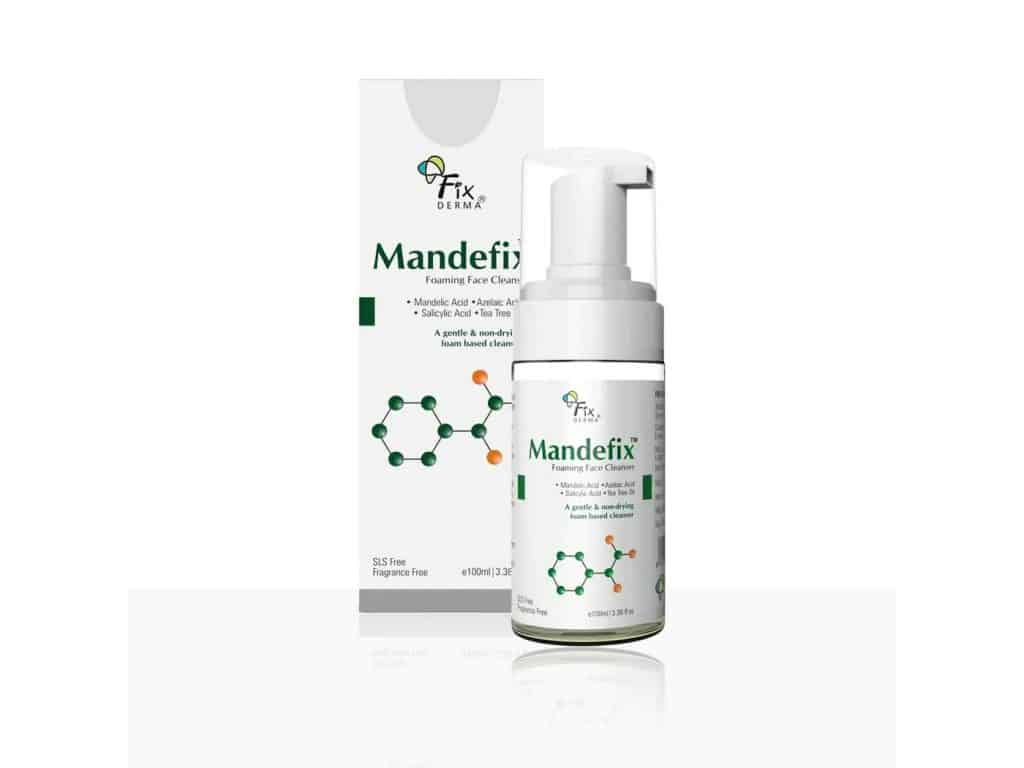 What is the most Dermatologist Foaming Face Wash Frigorifix