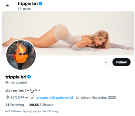 Trippie Bri Uncovered: The Real Story Behind Her Rise to Fame | Frigorifix