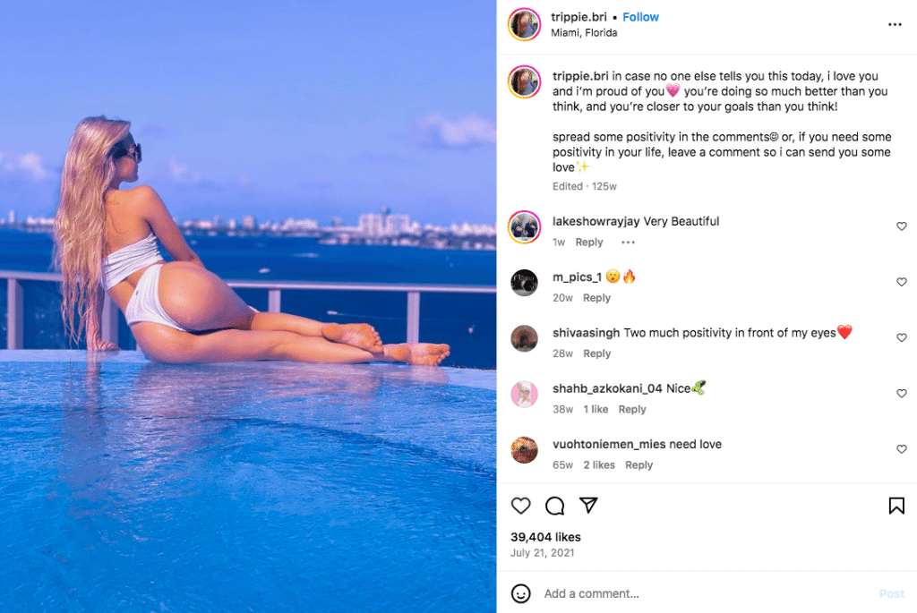 Trippie Bri Uncovered: The Real Story Behind Her Rise to Fame | Frigorifix