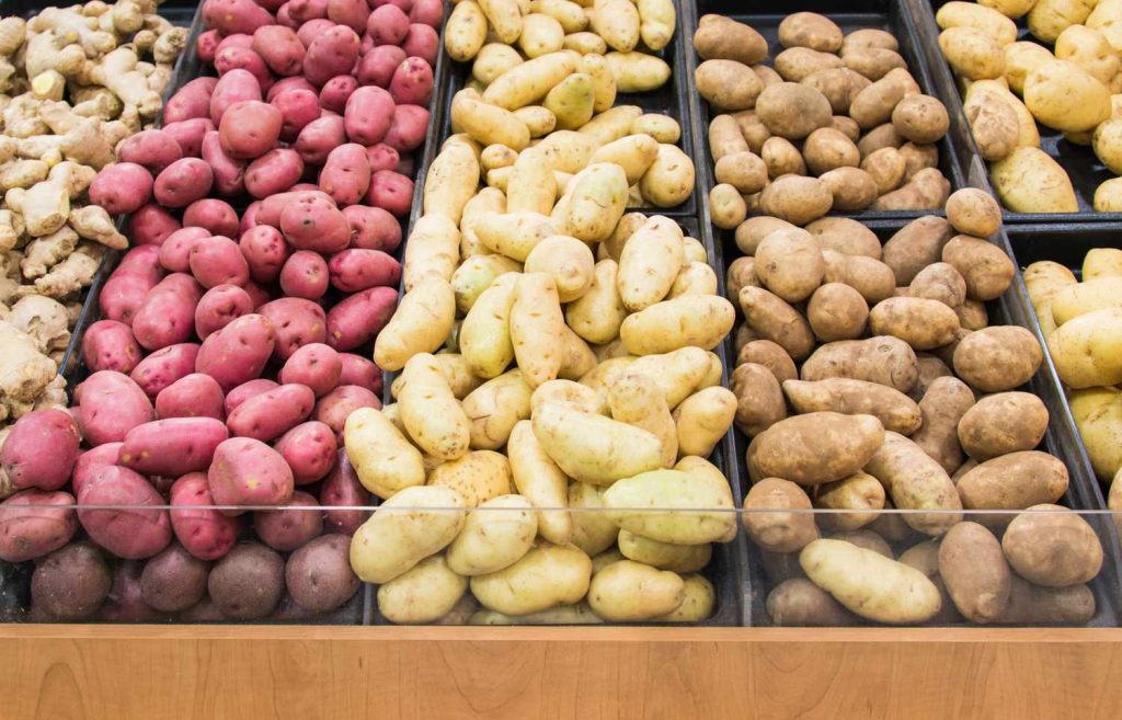 Diverse Dimensions Of Potatoes: An Overview Of Types