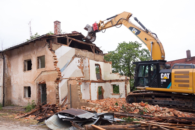 5 Common Types of Properties that Benefit from Strip Out Demolition