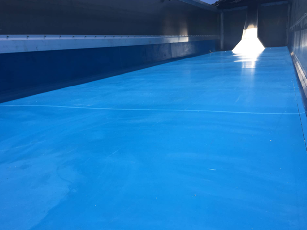 How Does OKUSLIDE Perform as a Hooklift Bin Liner?