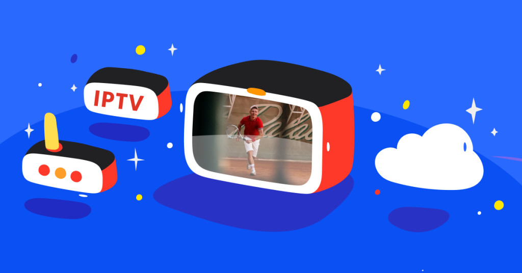 What is the difference between IPTV quality in HD and 4K?