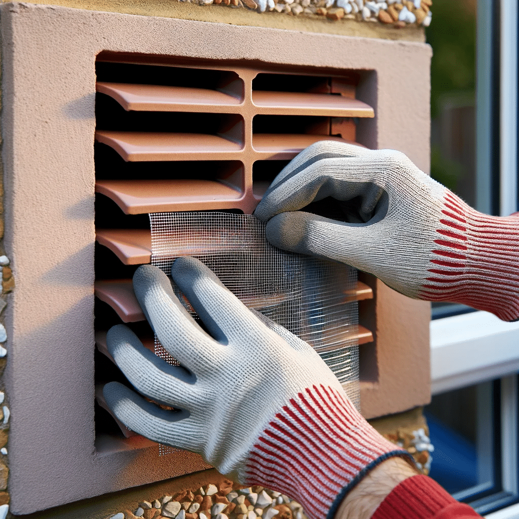 The Simple Fix to Pests and Debris: Air Brick Mesh Explained