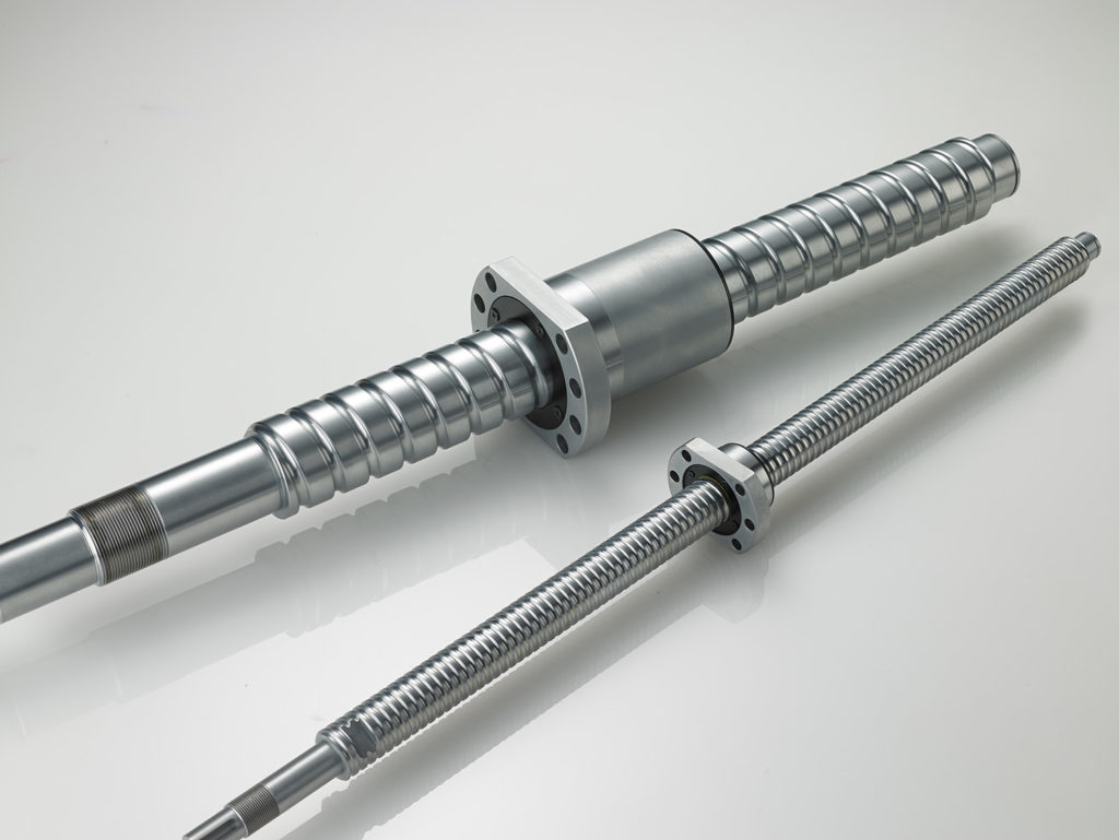 Top Applications of SDA-V Ball Screws