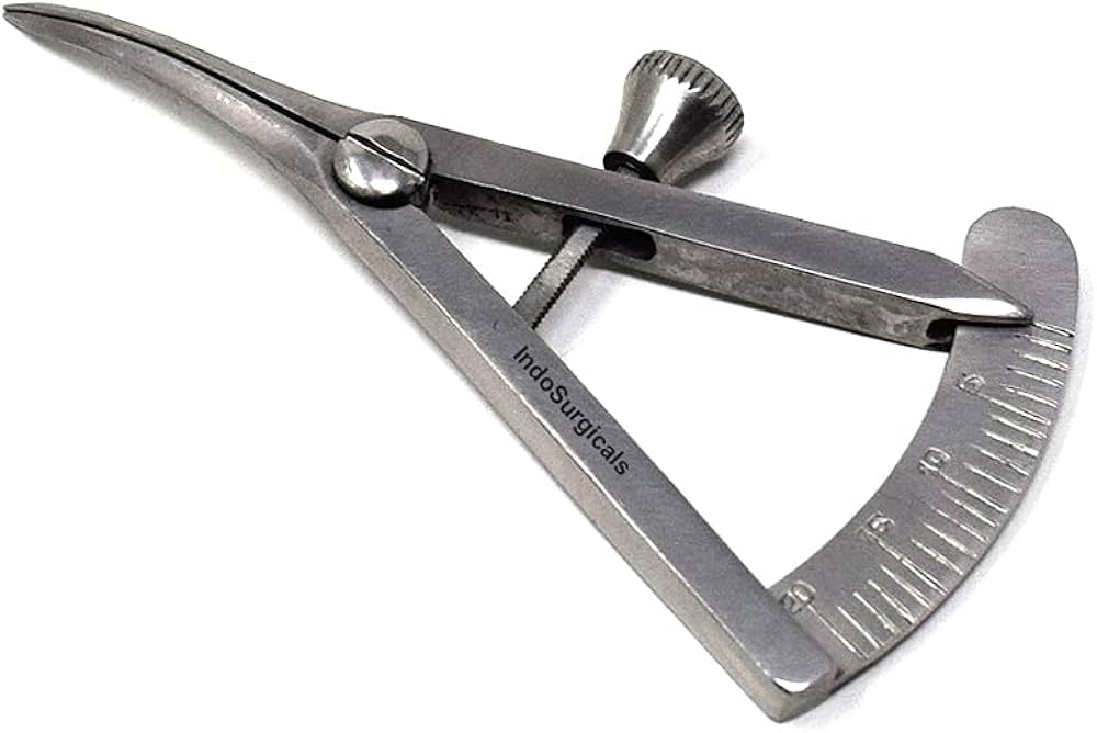 Improving Measurement Consistency with Castroviejo Calipers