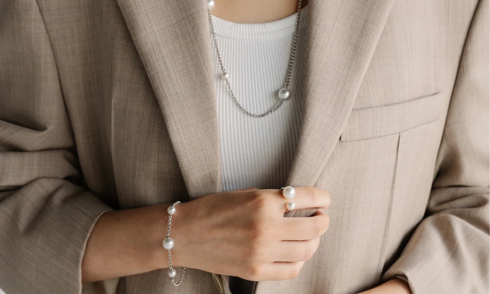 Is White Gold A Worthy Jewelry Collection?